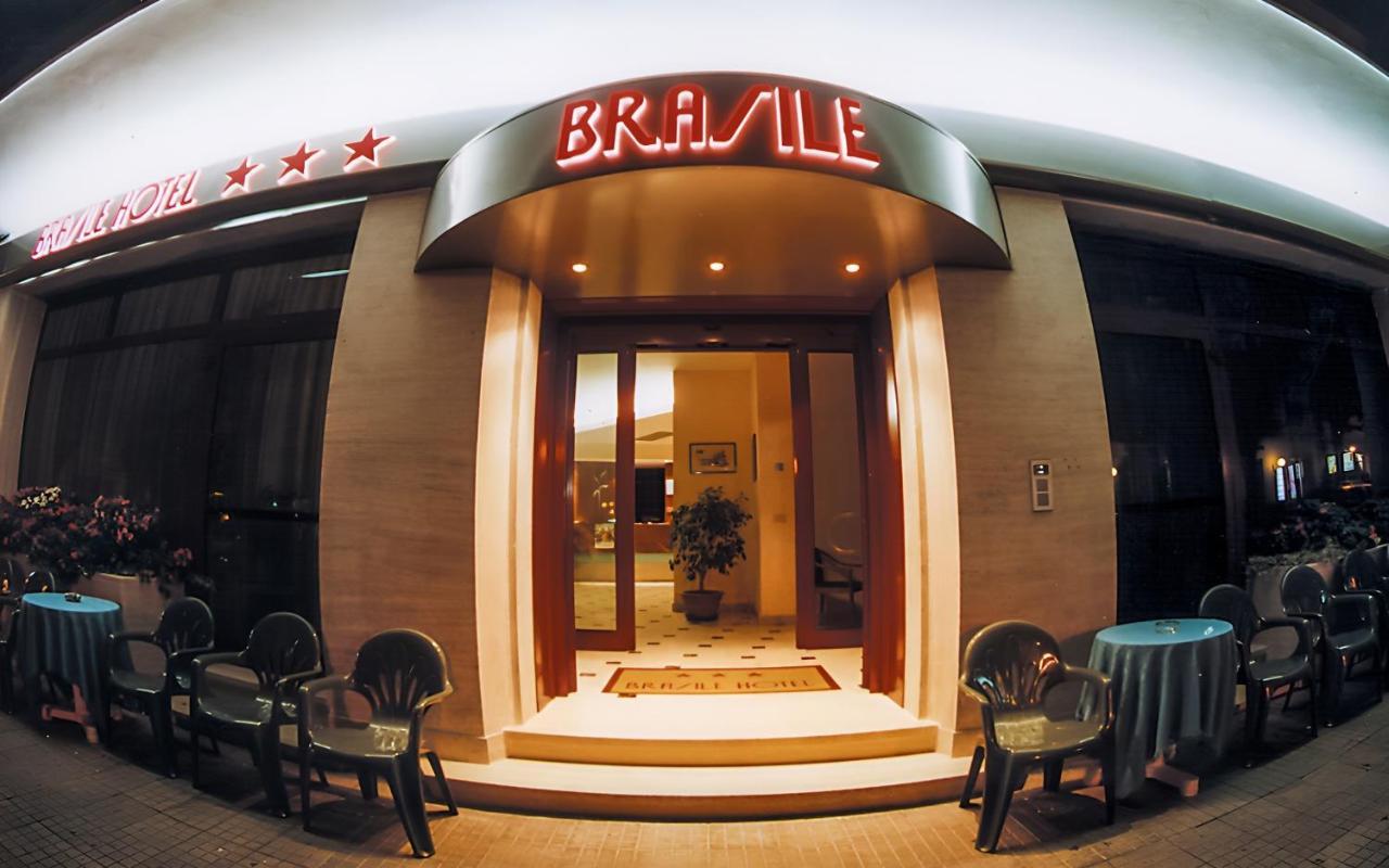 Hotel Brasile Μοντεκατίνι Τέρμε Εξωτερικό φωτογραφία