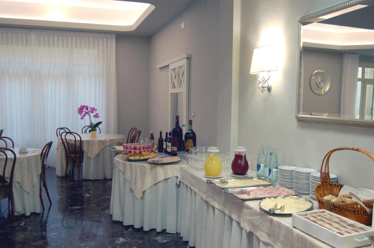 Hotel Brasile Μοντεκατίνι Τέρμε Εξωτερικό φωτογραφία